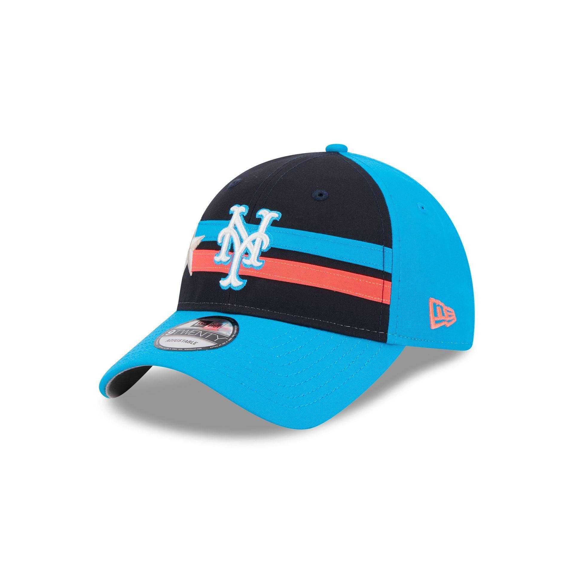 New York Mets 2024 All-Star Game 9TWENTY Adjustable Hat Male Product Image