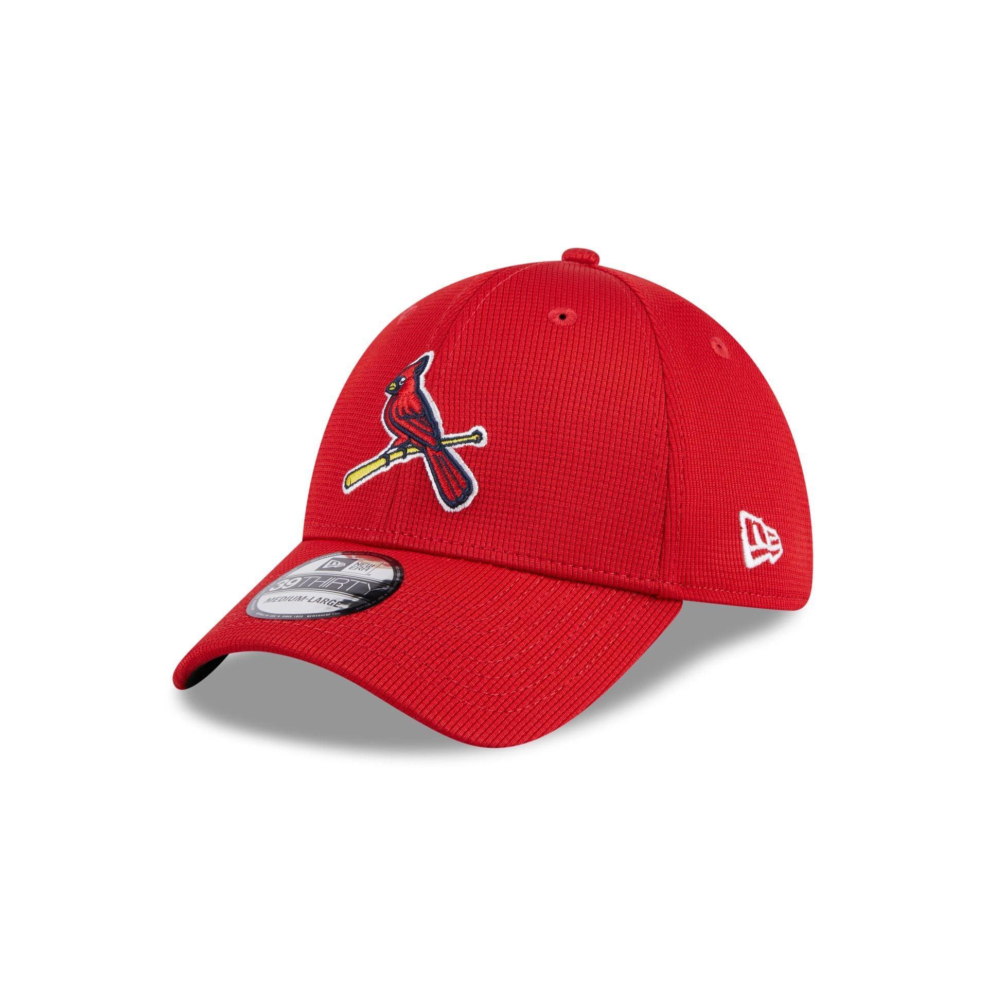 St. Louis Cardinals 2024 Spring Training 39THIRTY Stretch Fit Hat Male Product Image