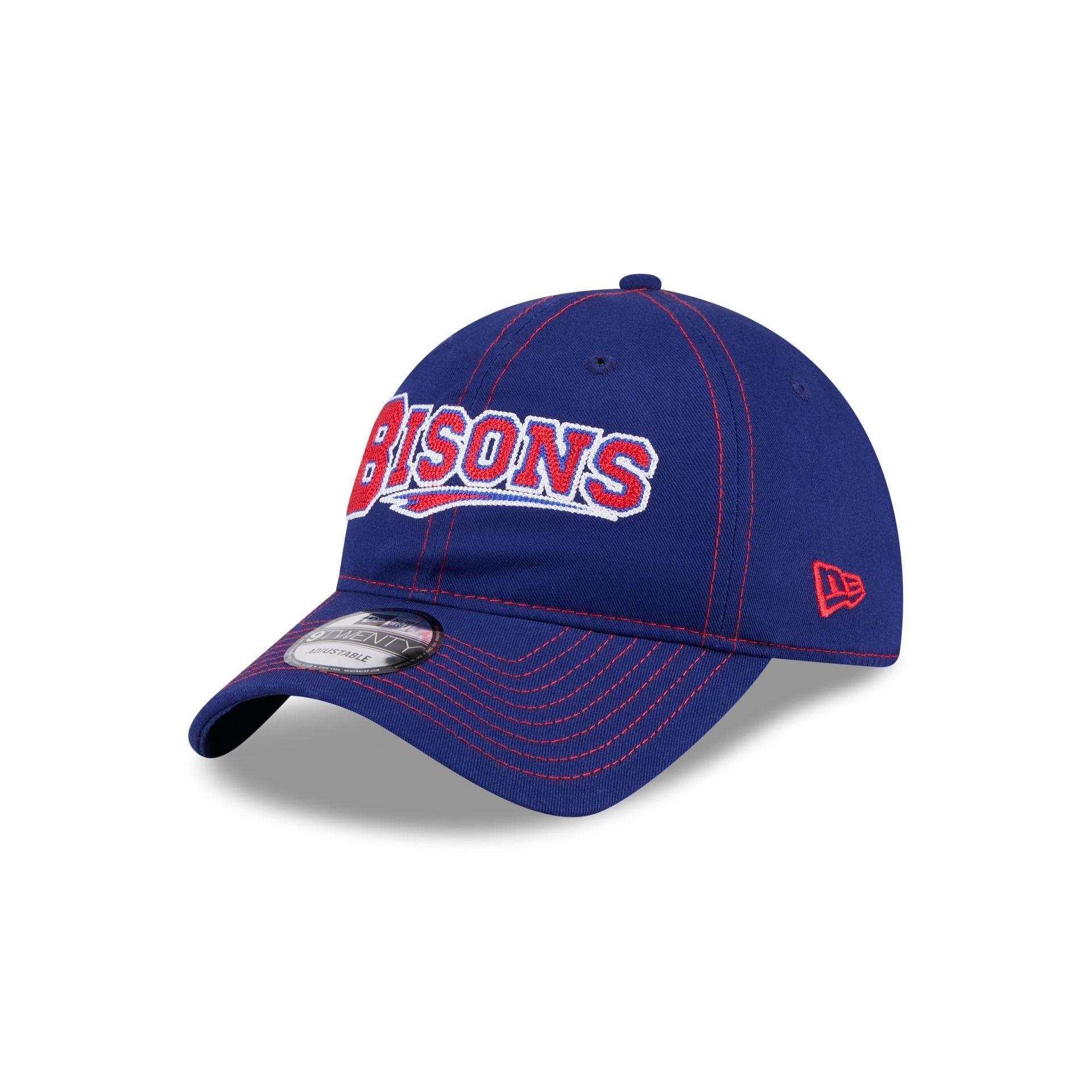 Team USA Red 9TWENTY Adjustable Hat Male Product Image