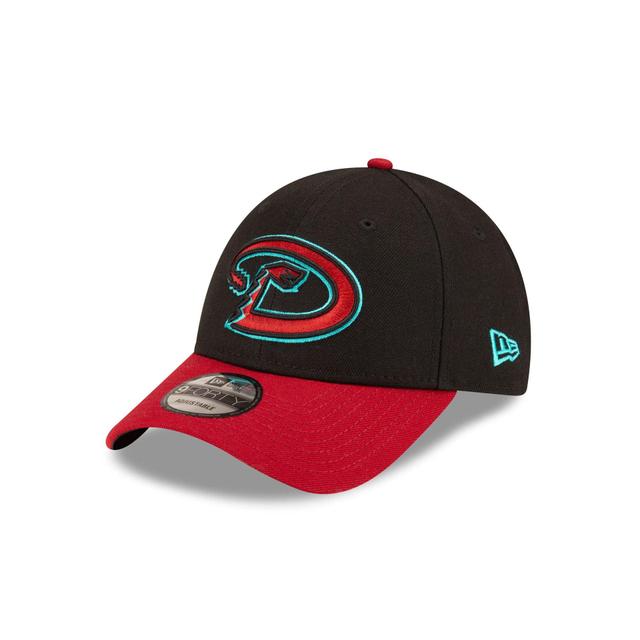 Arizona Diamondbacks The League Road 9FORTY Adjustable Hat Male Product Image