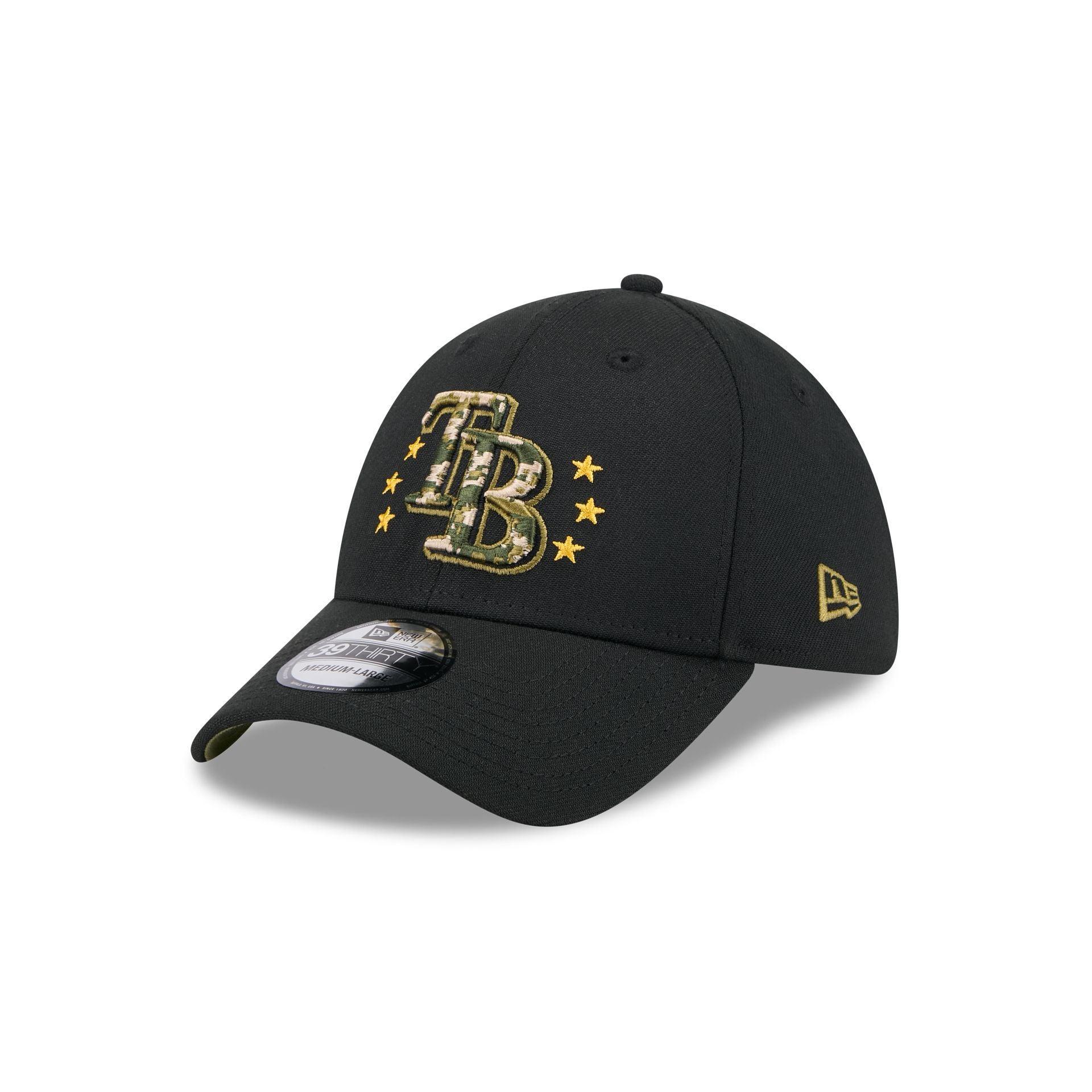 Chicago White Sox Armed Forces Day 2024 39THIRTY Stretch Fit Hat Male Product Image