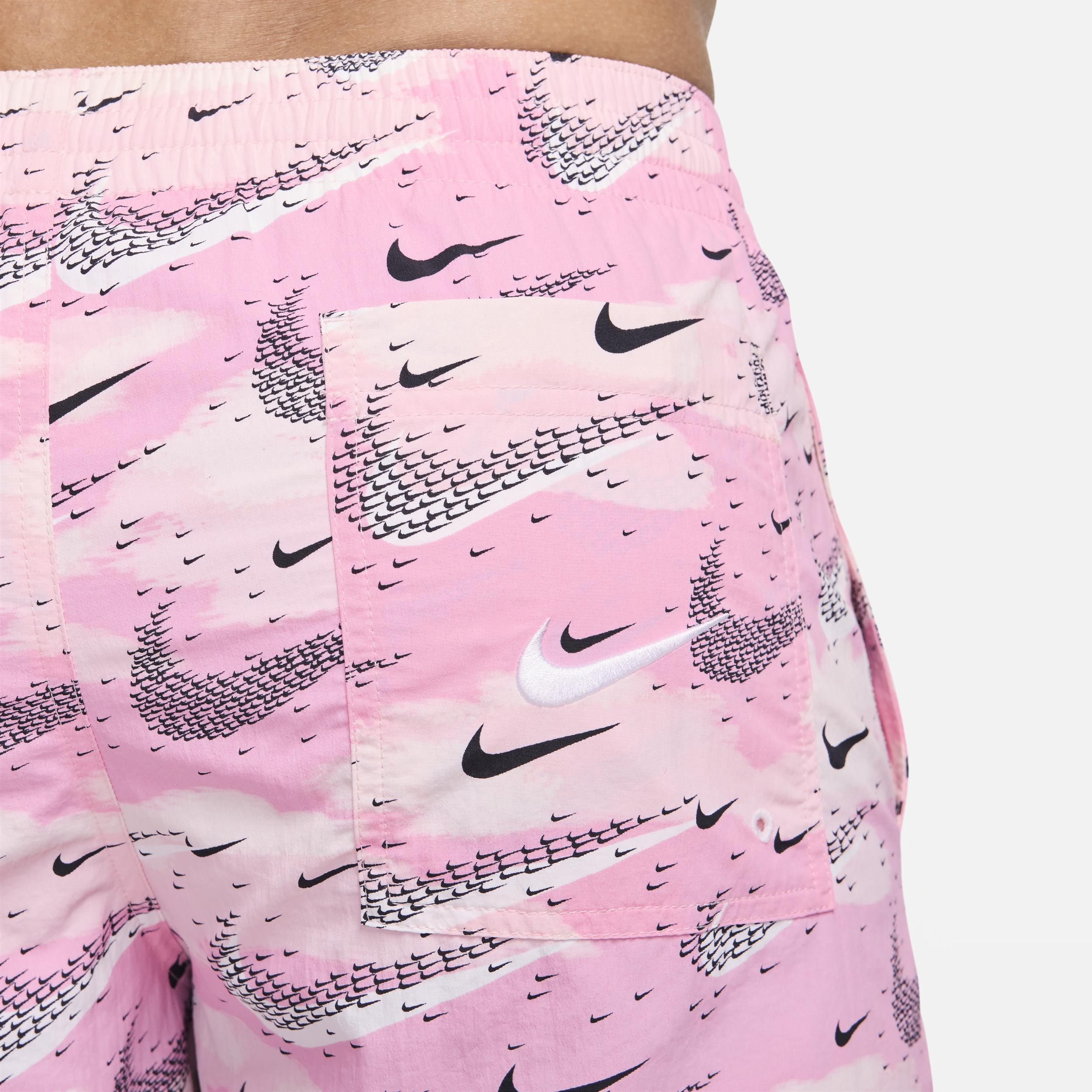 Nike Men's Swim Flock 5" Volley Shorts Product Image