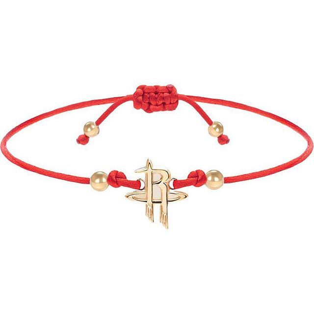 Lusso Style Houston Rockets Hayes Bracelet, Womens, Team Product Image