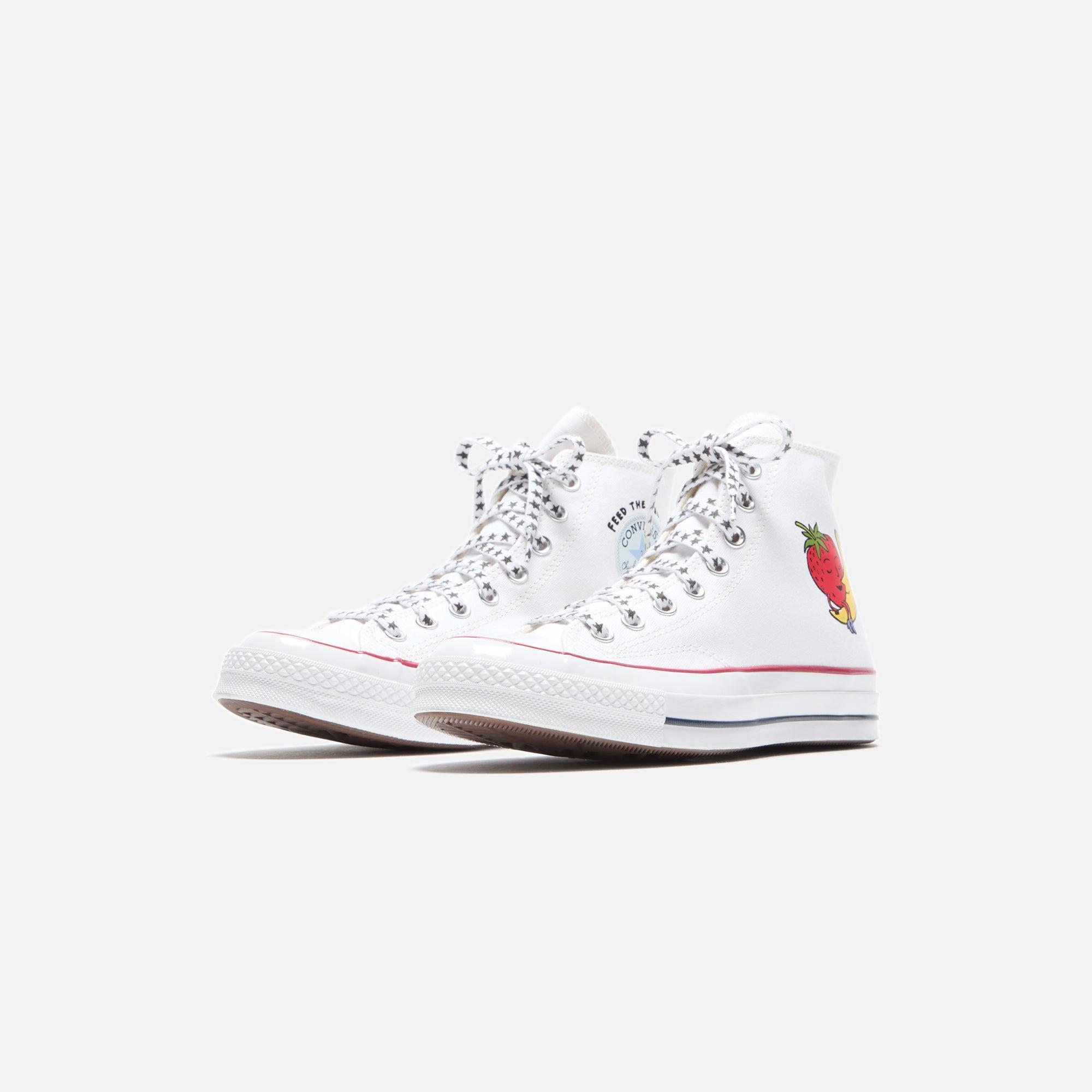 Converse x Sky High Farm Workwear Chuck Taylor All Star '70 High - White Male Product Image