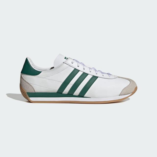 adidas Country OG Shoes Cloud White 9 Mens Product Image