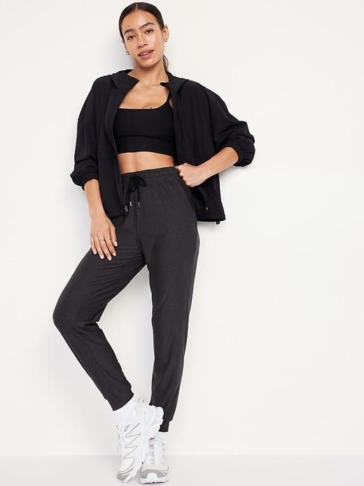 High-Waisted CloudMotion Joggers Product Image