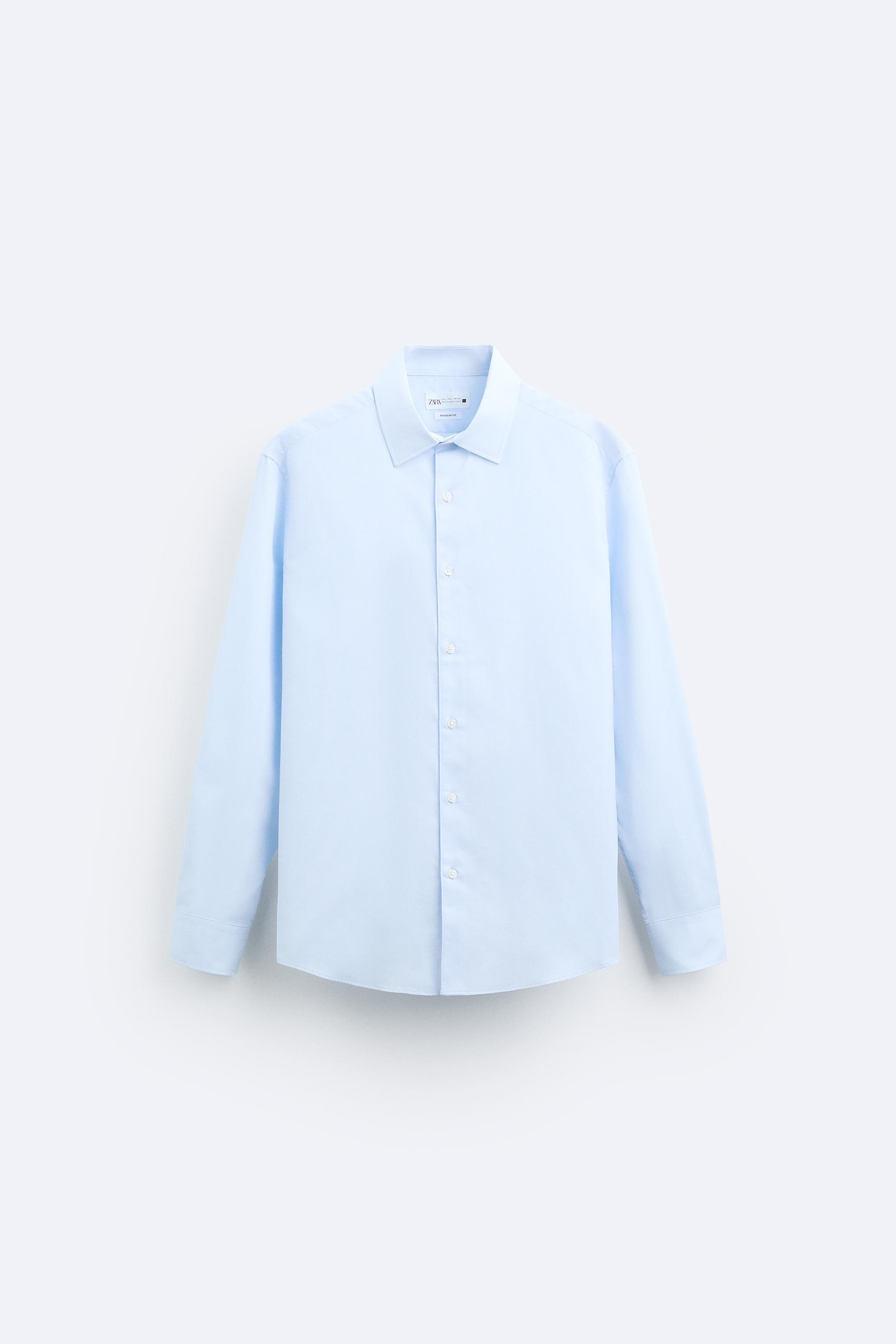 EASY CARE TEXTURED SHIRT Product Image