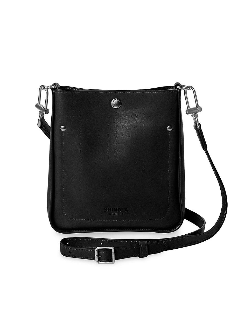 Womens The Mini Pocket Leather Crossbody product image