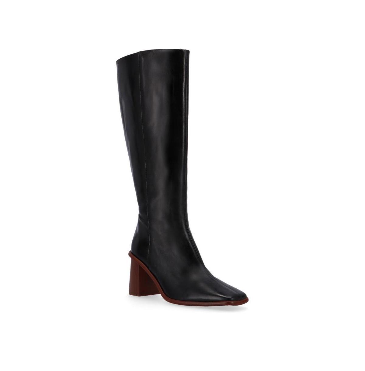 Alohas Womens East Leather Boots Product Image