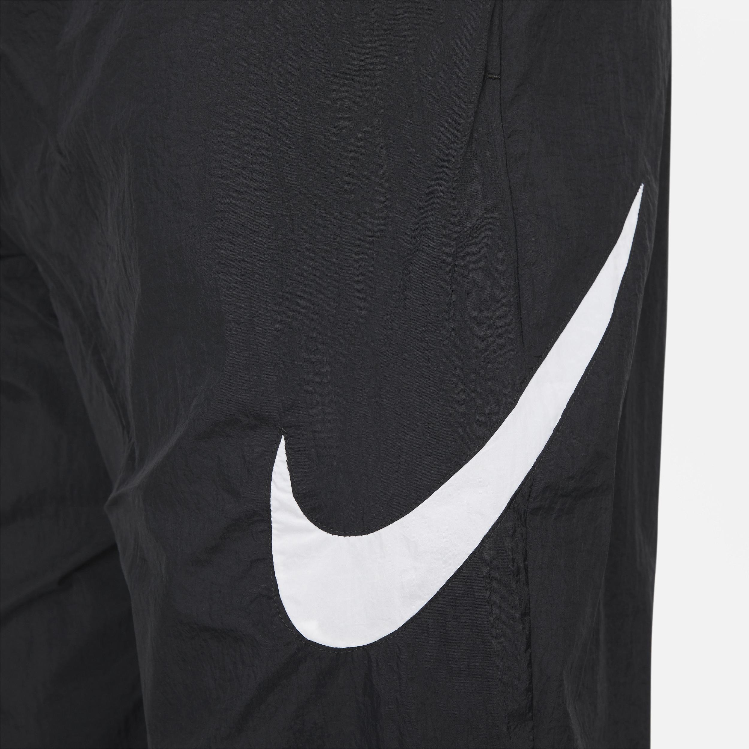 Nike Sportswear Essential Women's Mid-Rise Pants Product Image