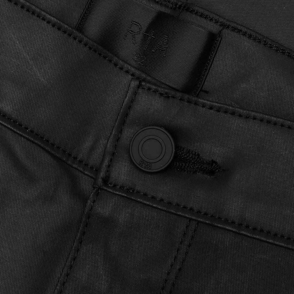 Roman Jean - Coated Black Male Product Image