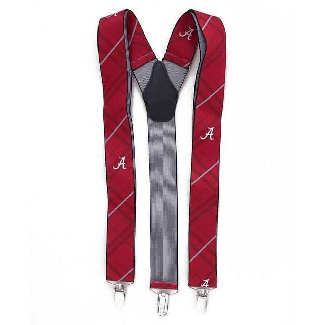 Mens Alabama Crimson Tide Oxford Suspenders Product Image