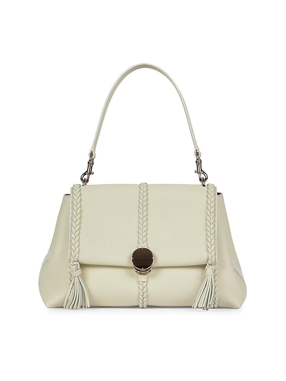 Chlo Medium Penelope Leather Bag Product Image