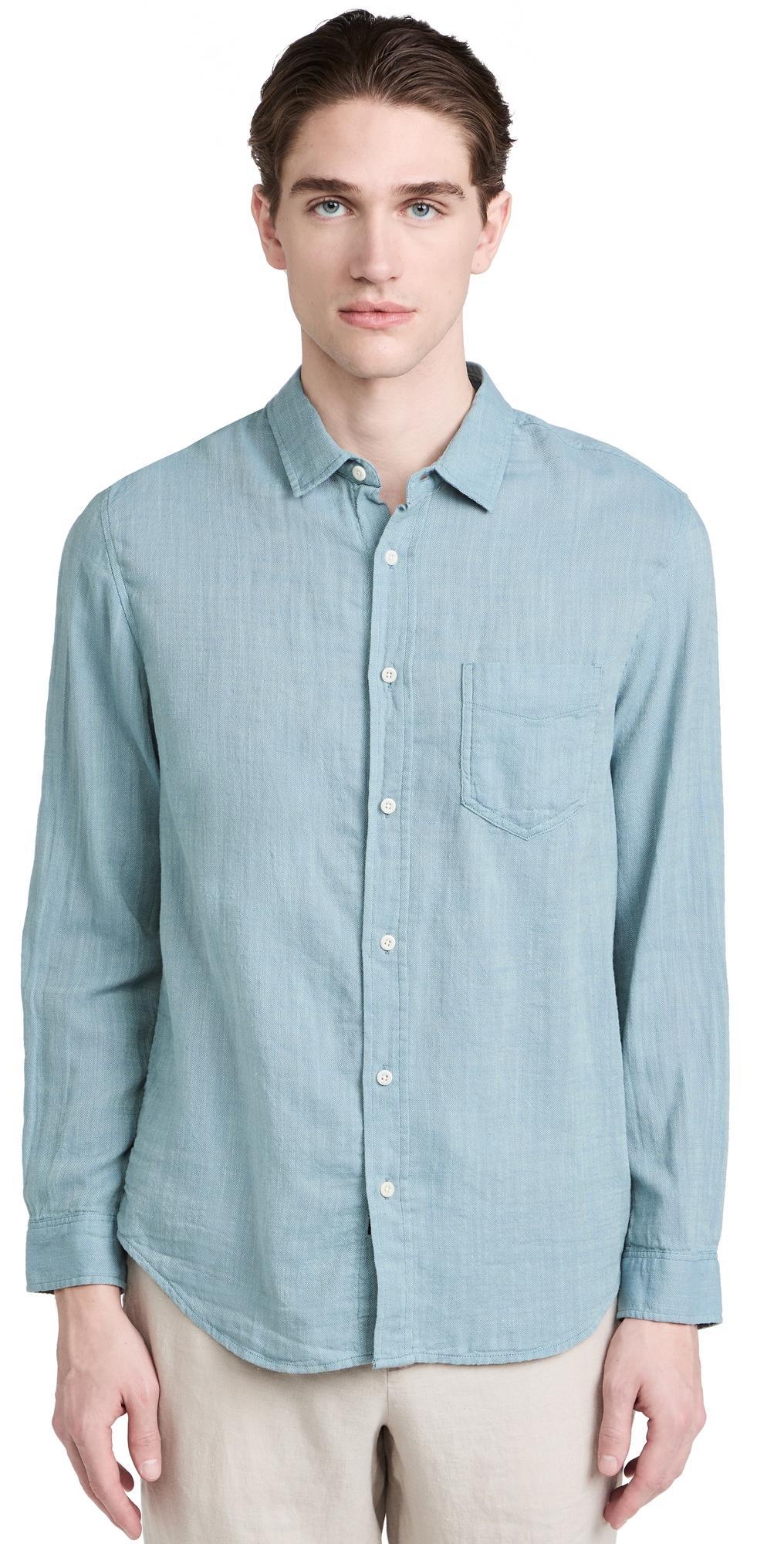 Rails Wyatt Button Up Shirt Product Image