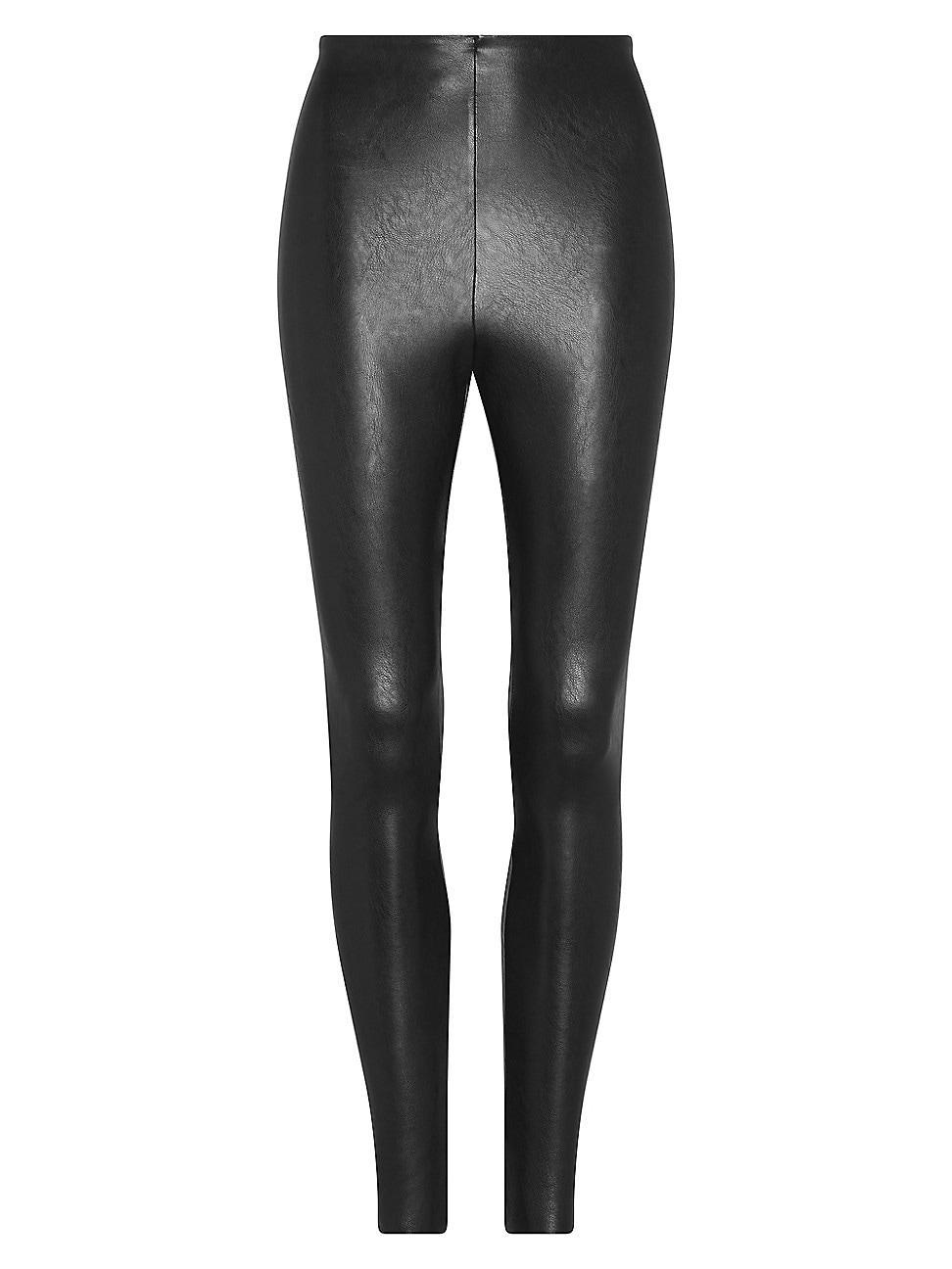 Commando Control Top Faux Leather Leggings Product Image