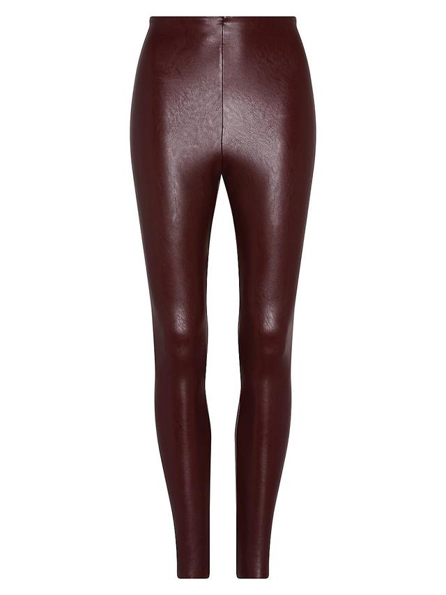 Commando Control Top Faux Leather Leggings Product Image