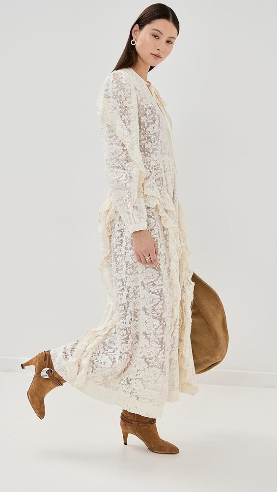 Alix of Bohemia Lina Magnolia Lace Dress | Shopbop Product Image