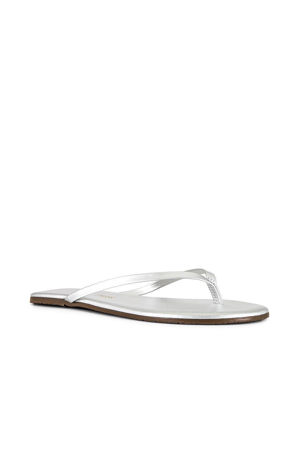 Metallics Sandal TKEES Product Image