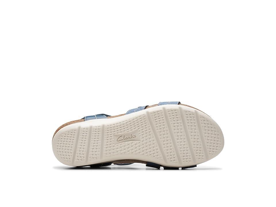 Clarks Calenne Clara Combi) Women's Sandals Product Image