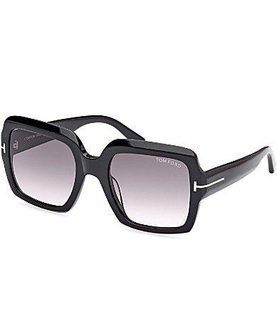 TOM FORD Kaya 54mm Square Sunglasses Product Image