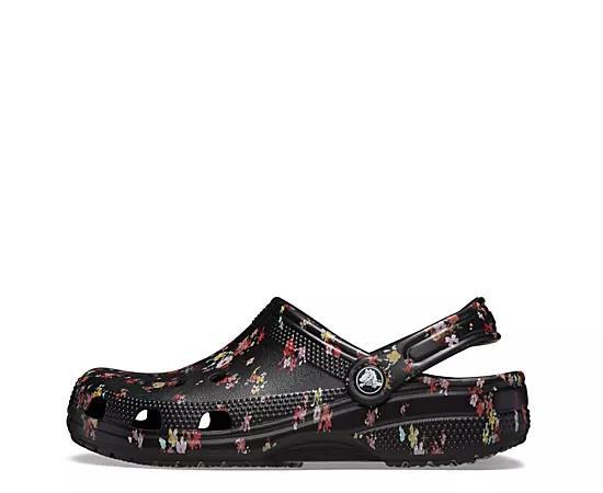 Crocs Womens Classic Prints Clog Product Image