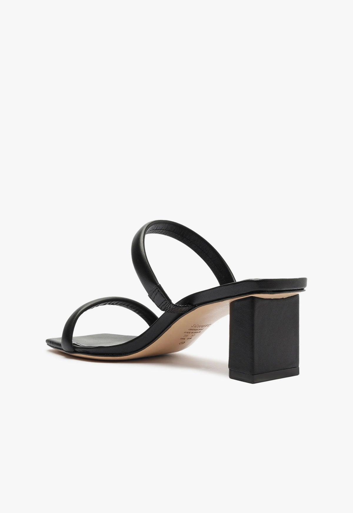 Ully Lo Nappa Leather Sandal Female Product Image