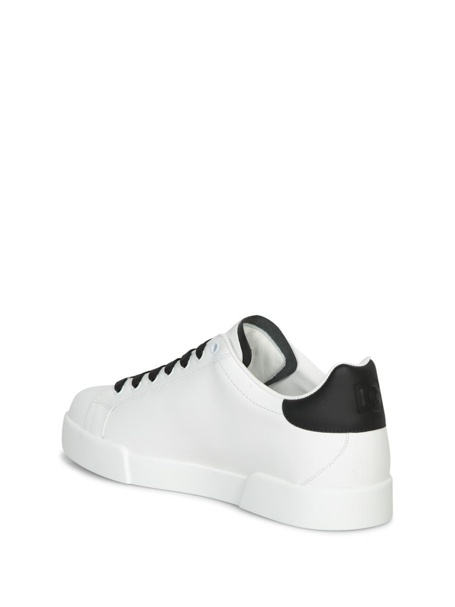 Portofino Light Logo White Sneakers Product Image