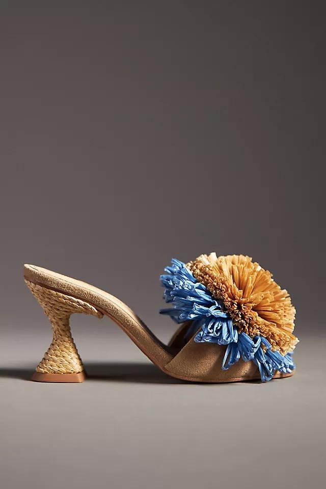 Paloma Barcelo Lorenza Heels Product Image