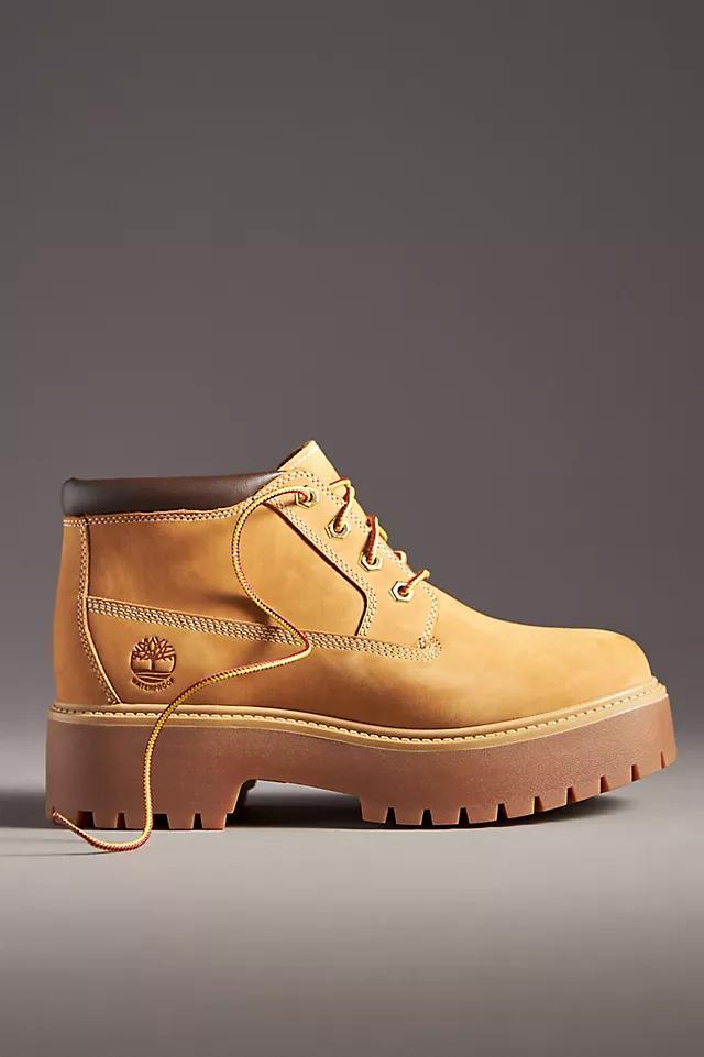 Timberland Stone Street Premium Platform Waterproof Chukka Boots product image