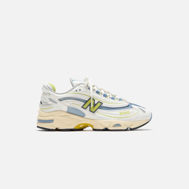 New Balance M1000 - Sea Salt / Heron Blue Male Product Image