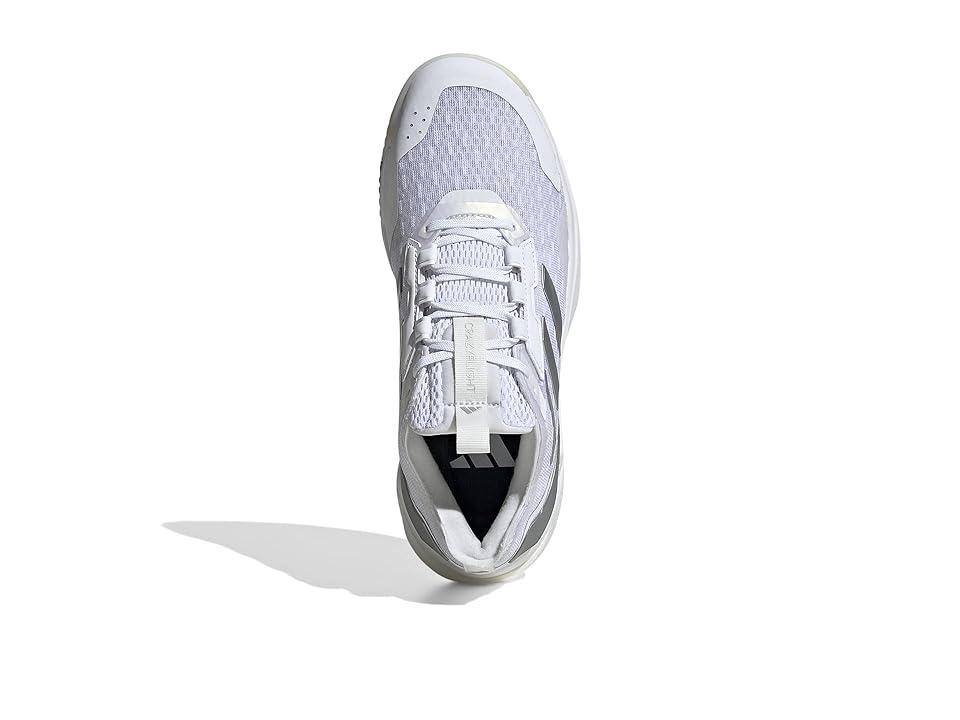 adidas Crazyflight 5 Indoor Shoes Cloud White 12.5 Womens Product Image