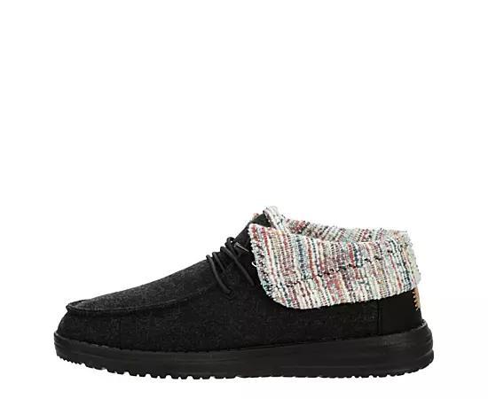 Heydude Womens Wendy Fold Slip On Sneaker Product Image