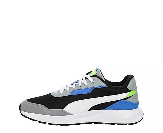 Puma Men's Runtamed Plus Sneaker Running Sneakers Product Image