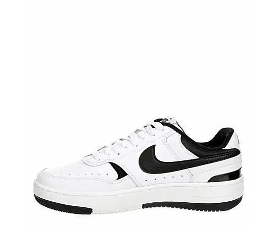 Nike Womens Nike Gamma Force - Womens Shoes Black/Summit White/White Product Image