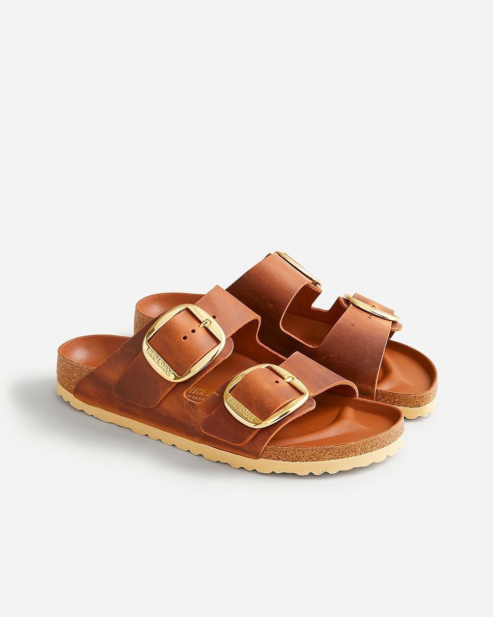 Women's Birkenstock® Arizona big-buckle sandals Product Image