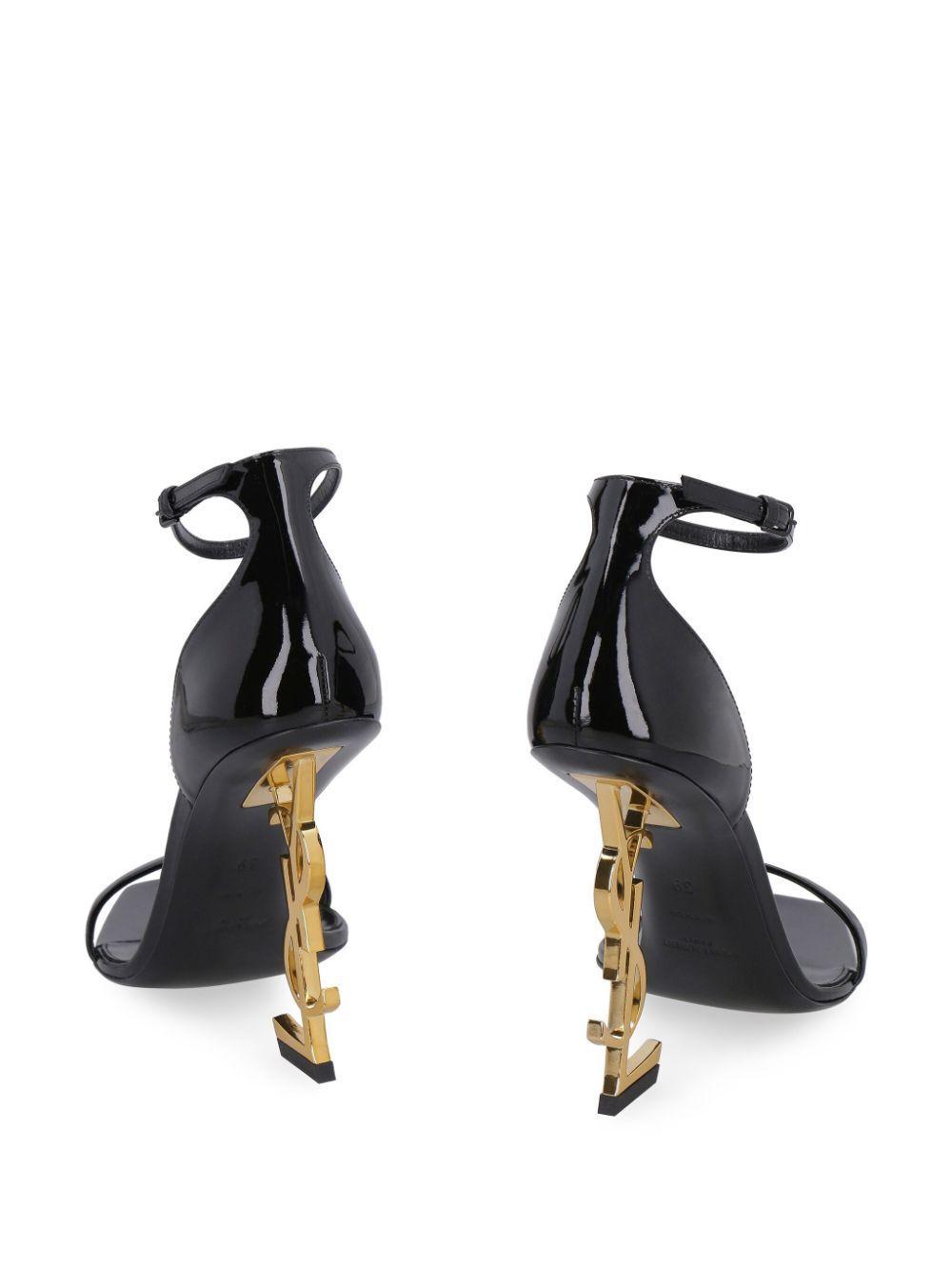 Opyum 110mm YSL heel sandals Product Image