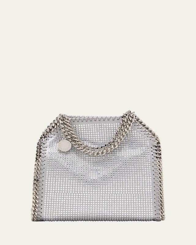 Falabella Tiny Eco Crystal Tote Bag Product Image