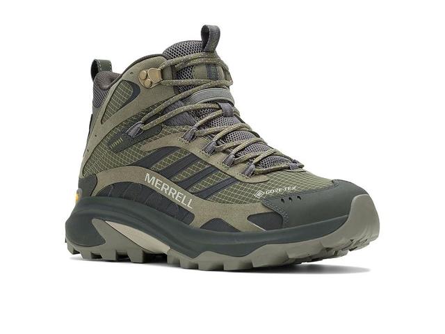 Merrell Moab Speed 2 Mid GTX(r) Men's Shoes Product Image