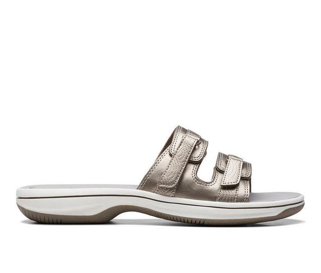 Women's Clarks Breeze Piper Sandals Product Image