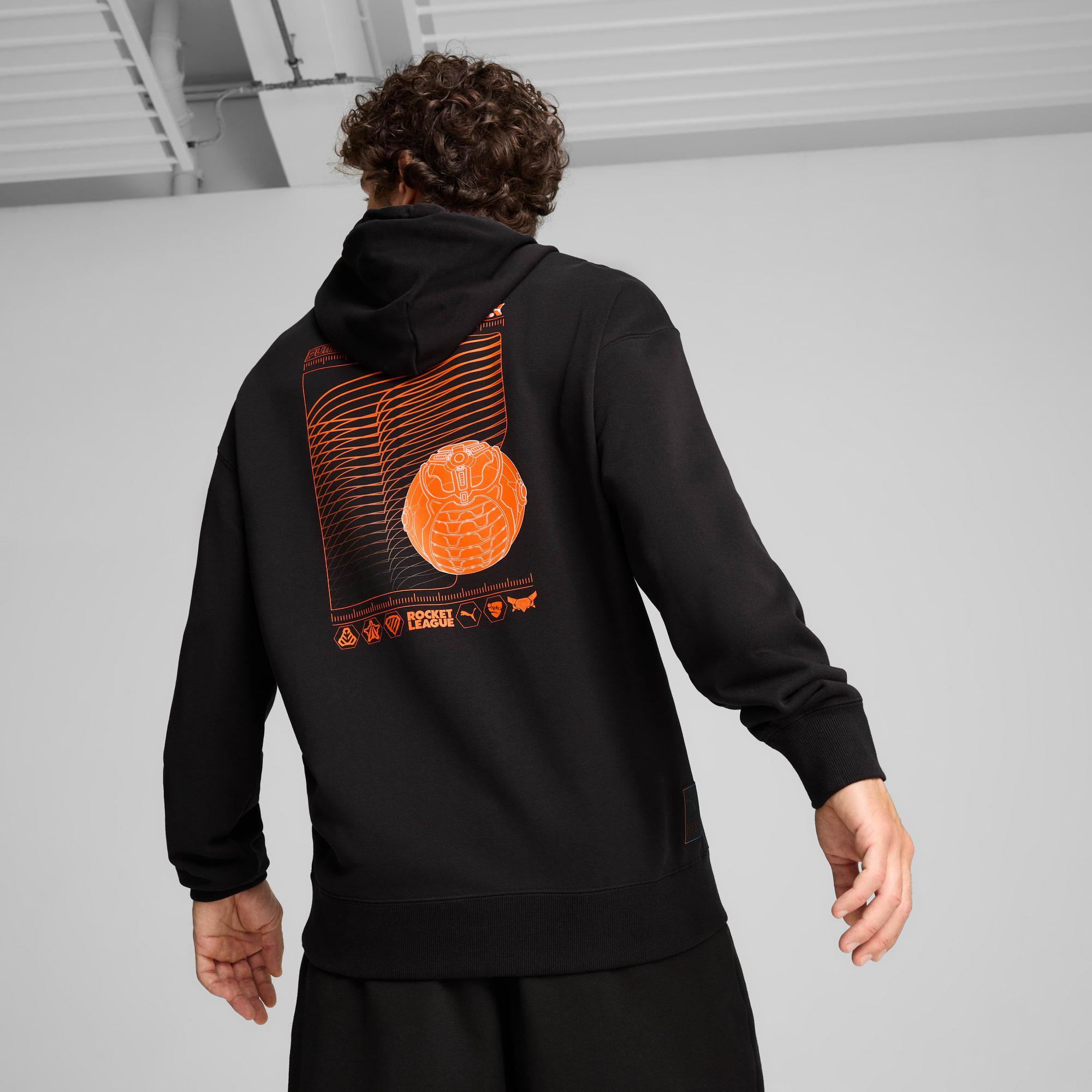 PUMA X ROCKET LEAGUE Men's Hoodie Product Image