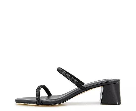 Xoxo Womens Uma Dress Sandal Product Image