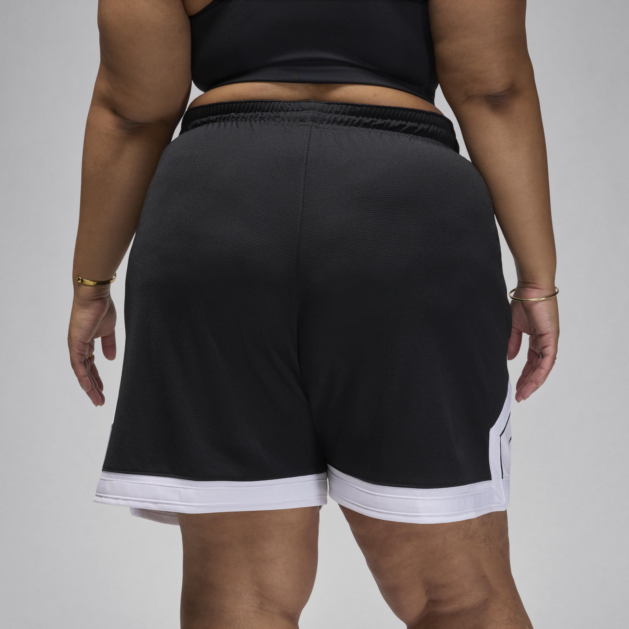 Womens Jordan Sport Diamond Shorts (Plus Size) Product Image