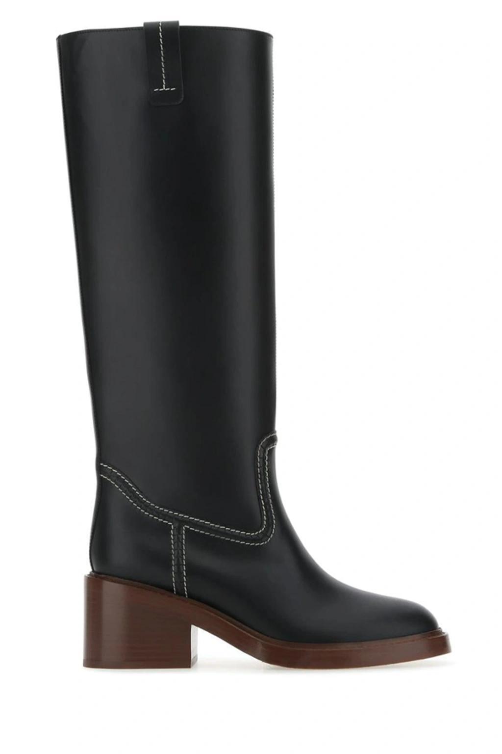 Chloe Boots In 001 Product Image