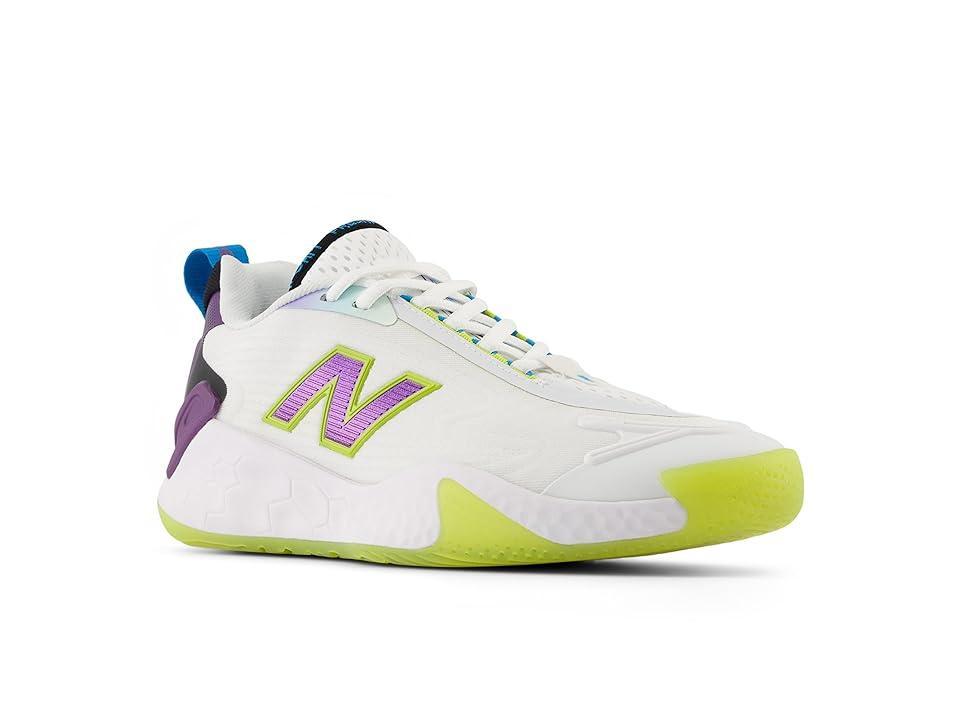 New Balance Fresh Foam X CT-Rally Purple Fade) Women's Shoes Product Image