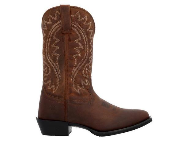 Men's Durango Shyloh Frontier Cowboy Boots Product Image