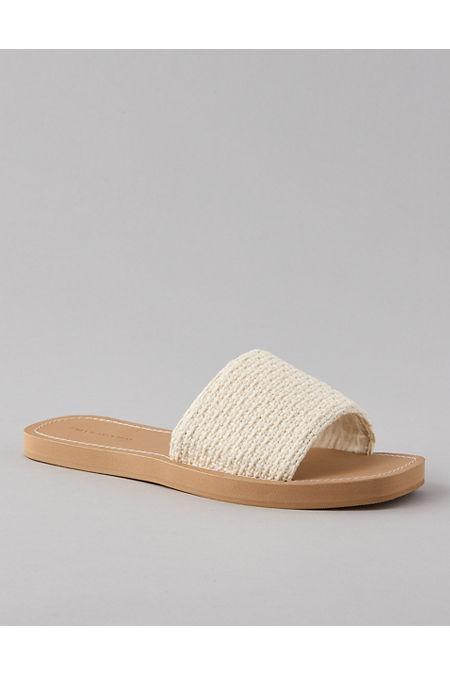 AE Textured Slide Sandal Women's product image