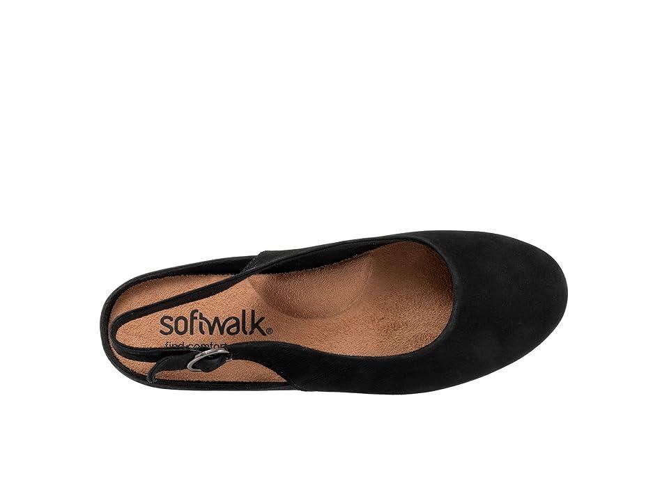 SoftWalk Sandy Nubuck) Women's Shoes Product Image