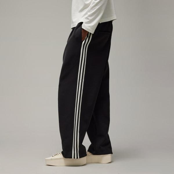 Y-3 3-Stripes Straight Track Pants Product Image