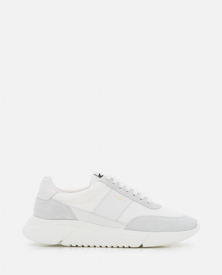 AXEL ARIGATO Genesis Vintage Runner Sneakers In White Product Image