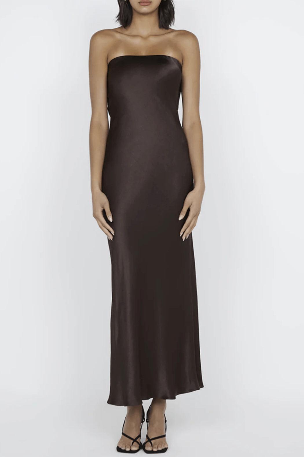 Moon Dance Strapless-Dress Product Image